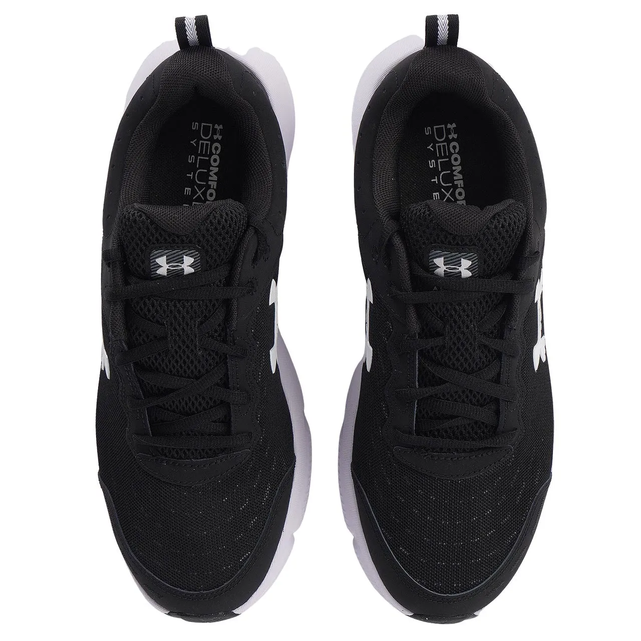 Under Armour Mens UA Charged Assert 10 Running Shoes