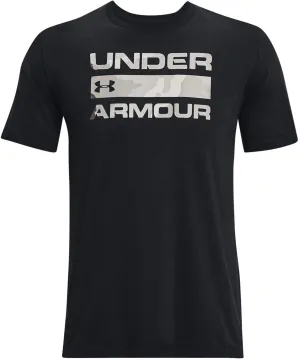 Under Armour Stacked Logo Fill T-Shirt