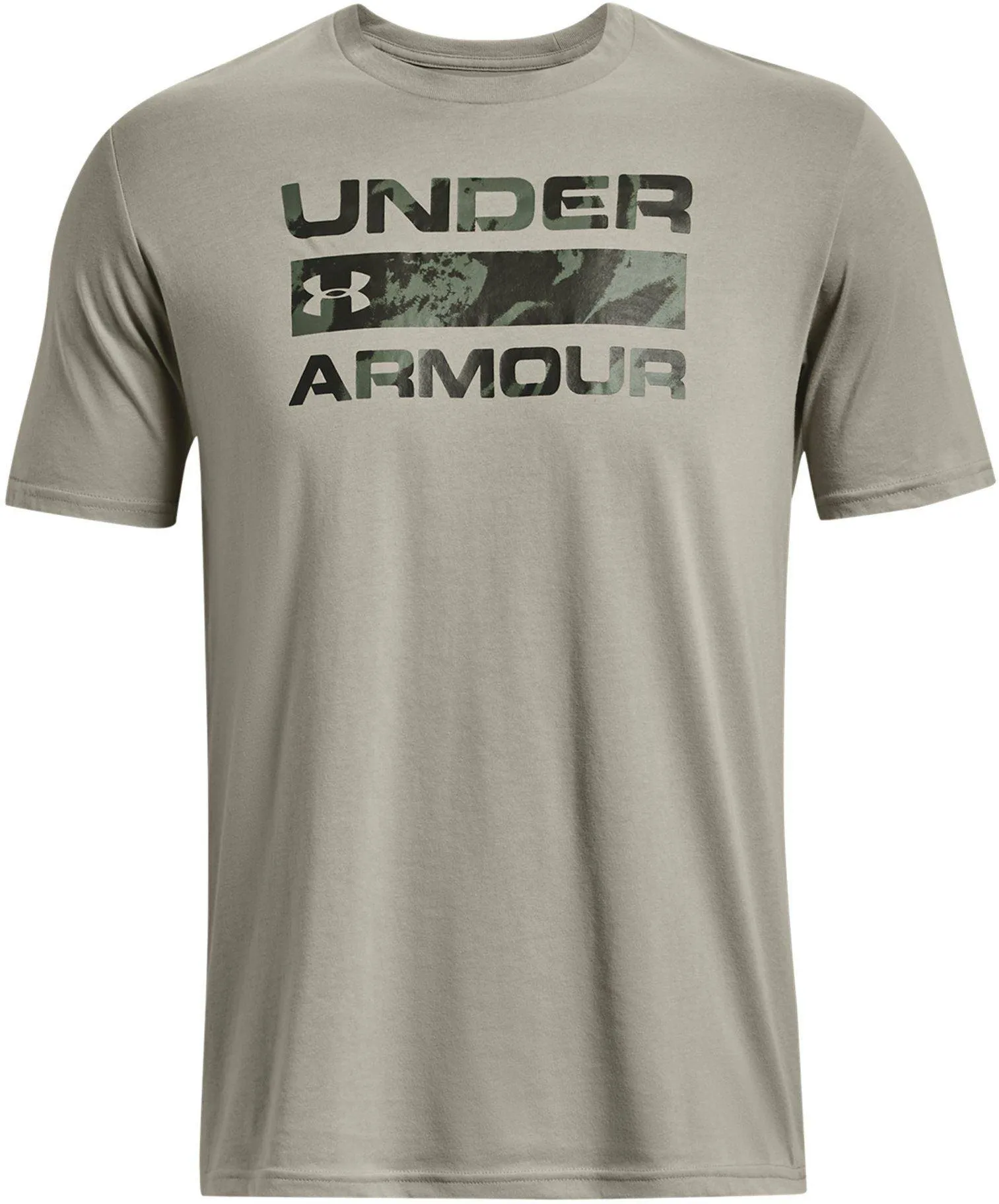 Under Armour Stacked Logo Fill T-Shirt