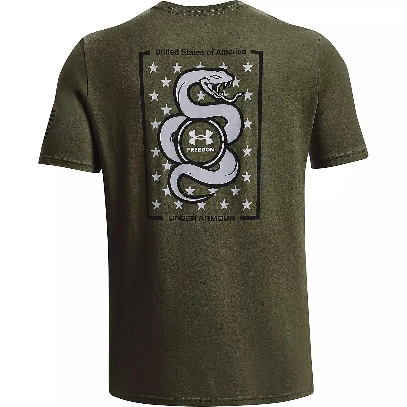 Under Armour Tac Mission Made T-Shirt
