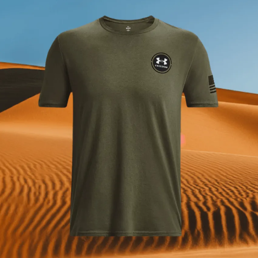 Under Armour Tac Mission Made T-Shirt