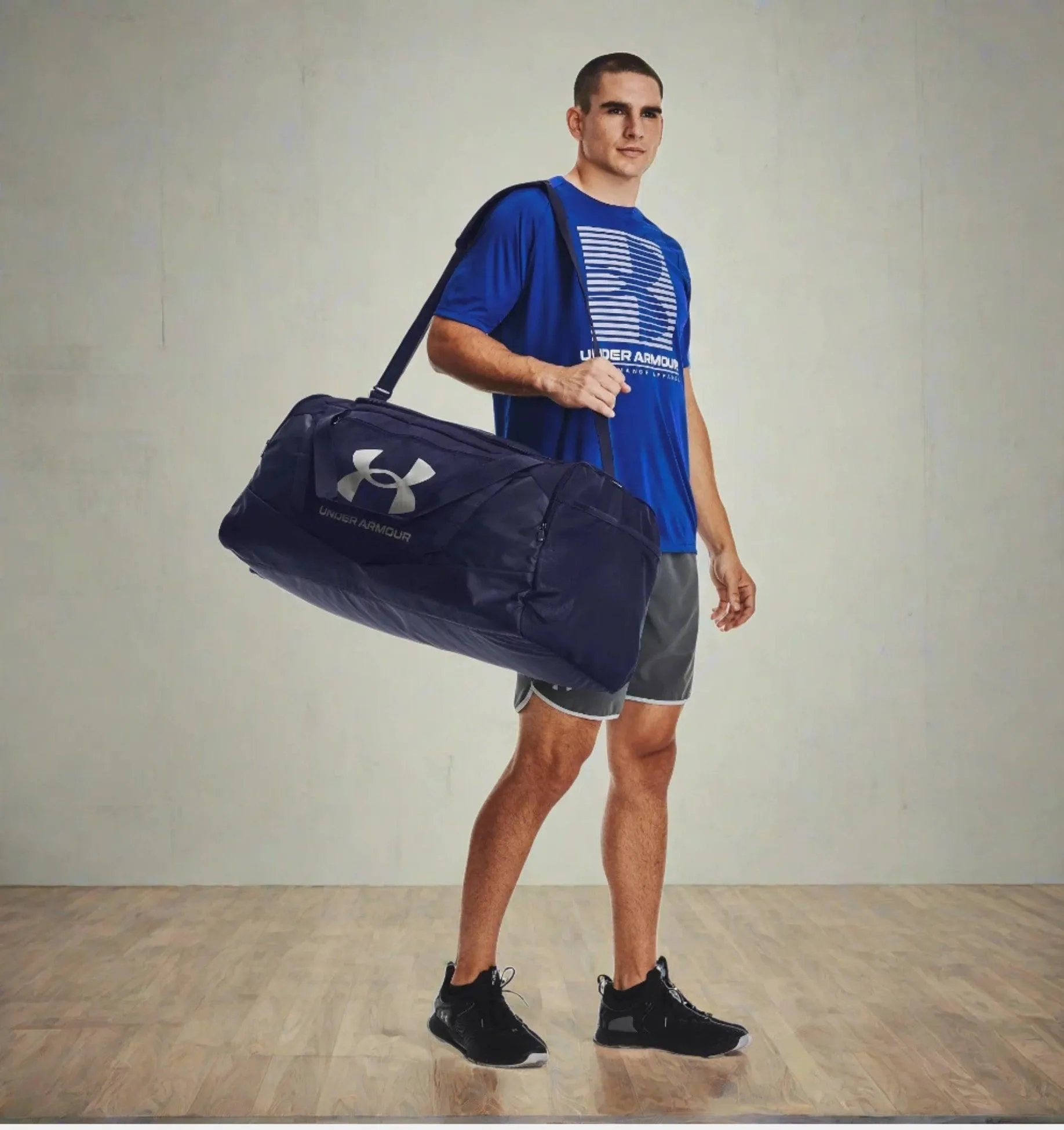 Under Armour Undeniable 5.0 LG Duffle Bag